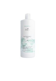 Nutricurls Shampoo Capelli Ricci e Onde 1000 ml