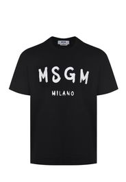 T-shirt MSGM