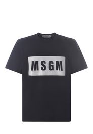T-shirt MSGM