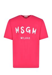 T-shirt MSGM