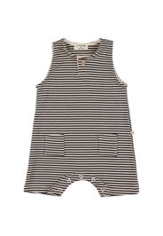 Cotton Jersey Romper