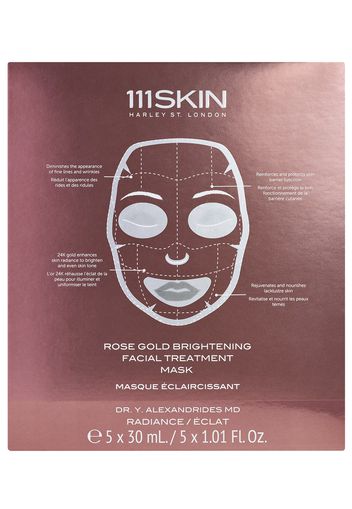 Rose Gold Brightening Facial Treatment