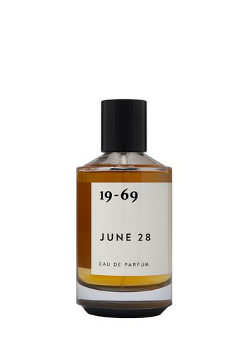 Eau De Parfum June 28 100ml