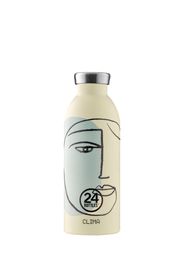 24Bottles, 24Bottles Borraccia 'Clima Bottle' navy / giada / bianco