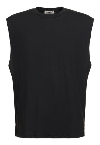 Unisex Tank Top W/ Pearls