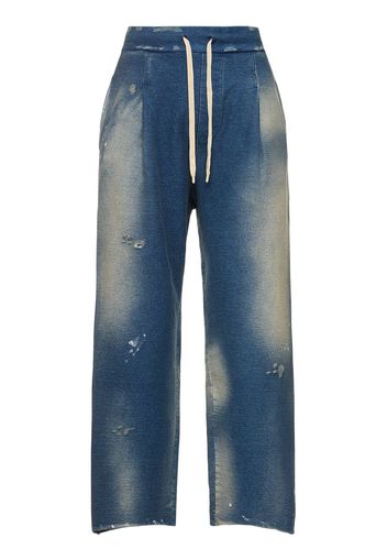 Unisex Denim Pants