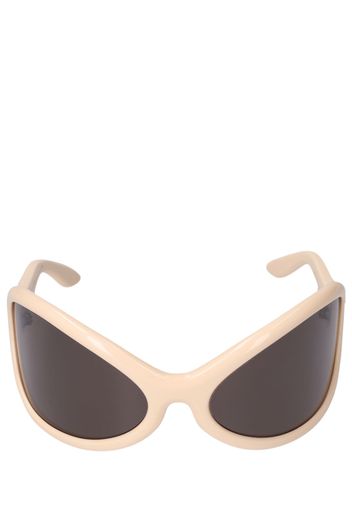 Arcturus New Oval Acetate Sunglasses