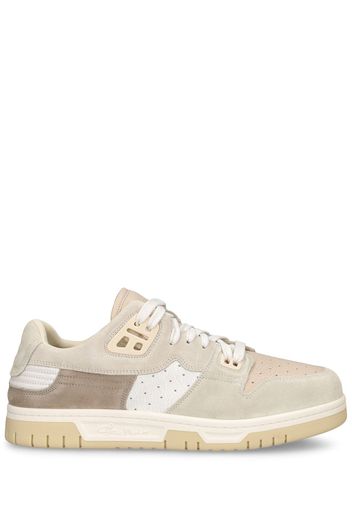 Sneakers Low Top 08sthlm In Pelle