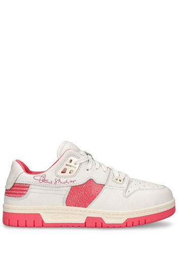 Sneakers Low Top 08sthlm In Pelle