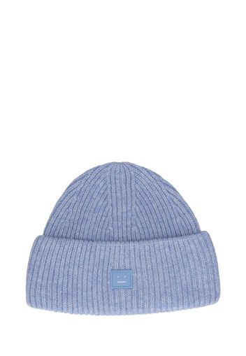 Cappello Beanie Pana Face In Lana