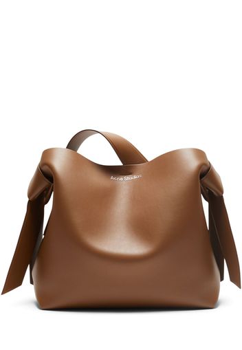 Midi Musubi Leather Tote Bag