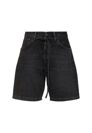 Roland Vintage Denim Shorts