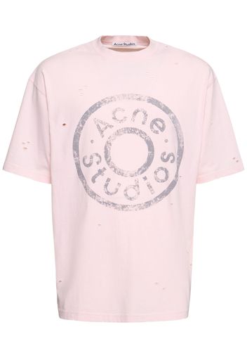 T-shirt Exford Con Logo