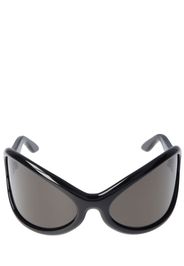 Arcturus New Oval Acetate Sunglasses