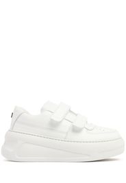 Sneakers Basse Steffey In Pelle