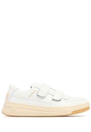 Sneakers Basse Steffey In Pelle