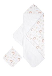 Towel & Washcloth Set