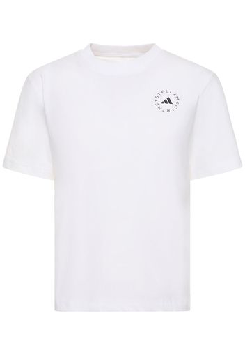 T-shirt Sportswear Con Logo