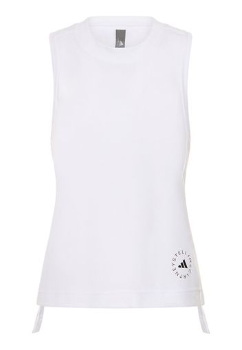 Tank Top Sportswear Con Logo