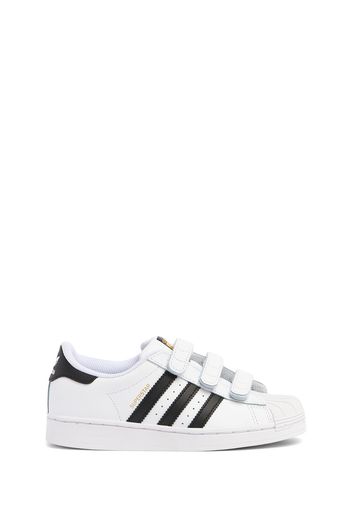 Sneakers Superstar In Pelle