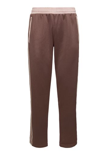 Pantaloni In Misto Cotone Premium