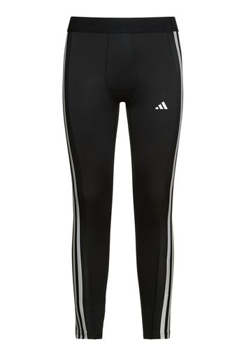 Leggings 3 Stripes In Techno