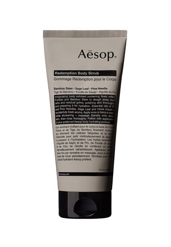 Aesop, Redemption Body Scrub 180ml