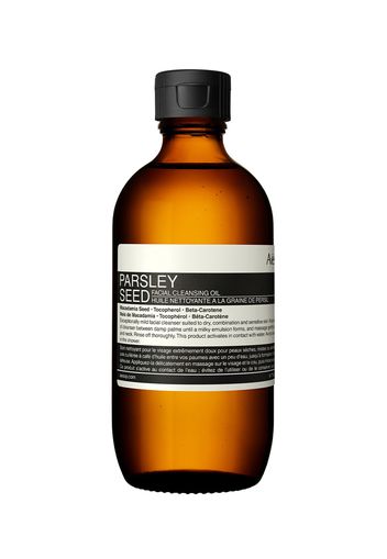 Parsley Seed Facial Cleansing Oil 200ml