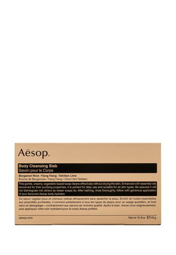 Aesop Body Cleansing Slab - Sapone