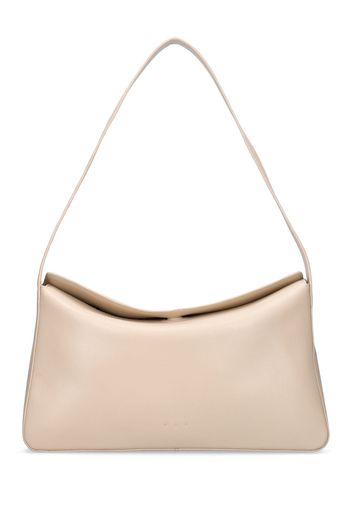 Borsa Baguette In Pelle Morbida