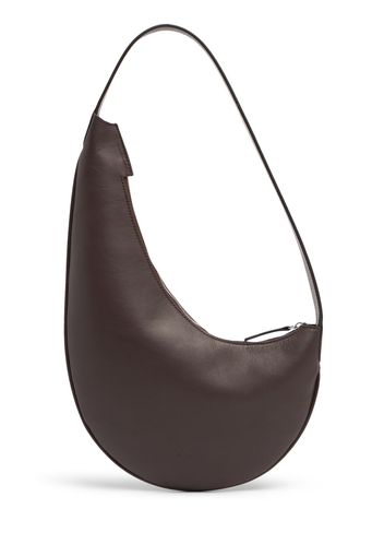 Borsa Hobo Mini Lune In Pelle Morbida