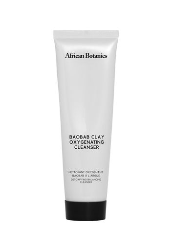 100ml Baobab Clay Oxygenating Cleanser