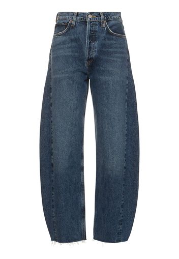 Jeans Luna In Denim Cotone