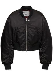 Giacca Bomber Jett In Raso