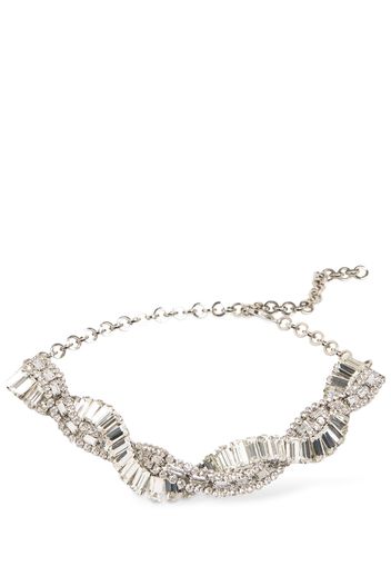 Choker Con Cristalli