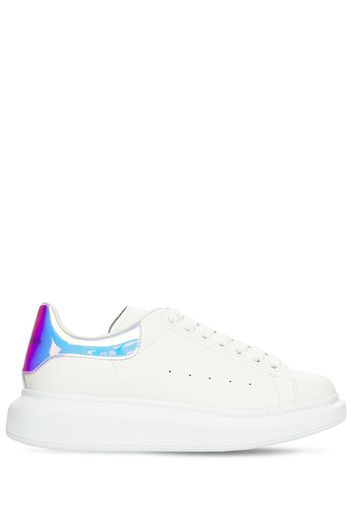 Sneakers In Pelle 45mm