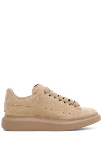 Sneakers Oversize Trainer In Camoscio