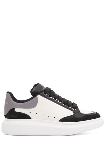 Sneakers Oversize Trainer In Pelle