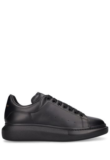 45mm Oversized Leather Sneakers