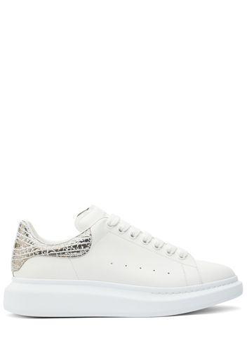 Sneakers Oversize In Pelle 45mm