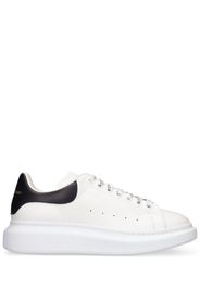 Sneakers In Pelle Con Platform 45mm