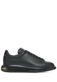 Sneakers "air Sole" In Pelle Con Platform 45mm