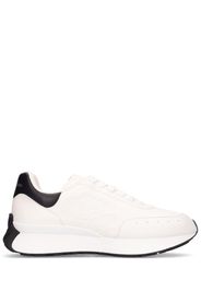 Sneakers Spirit Runner In Pelle