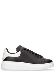 Sneakers In Pelle Con Platform 45mm