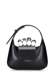 Borsa Hobo Mini In Pelle