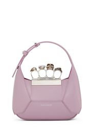 Borsa Hobo Mini In Pelle