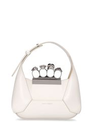 Borsa Hobo Mini In Pelle