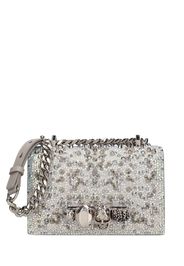 Borsa The Mini Jewelled Satchel / Decorazioni