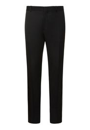 Wool Tuxedo Pants