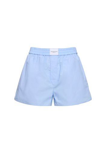 Classic Cotton Boxer Shorts